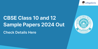 CBSE Class 10 and 12 Sample Papers 2024 Out @cbseacademic.nic.in: Click Here To Download